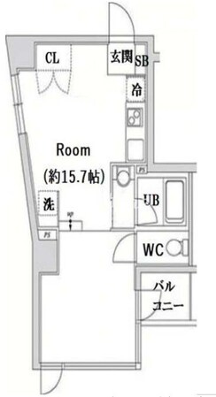 グレイスコート上野の物件間取画像